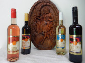 Roter Aderstedter Wein Jahrgang 2020